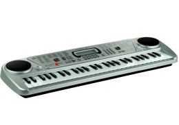 Keyboard MQ5407 Organy 54 Klawisze LCD Ładowarka