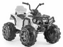 Quad na Akumulator R/C BMD0906 Biały