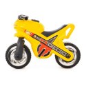 Wader QT Jeździk Motor MX Żółty