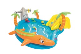 Wodny plac zabaw ze zjeżdżalnią Bestway 53067