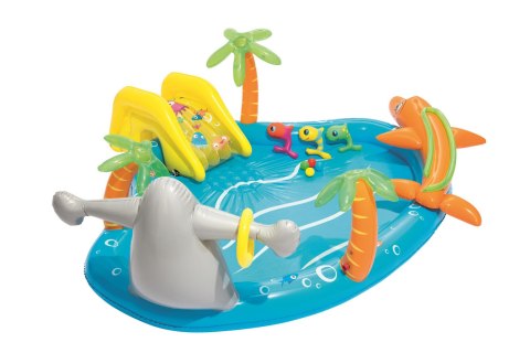 Wodny plac zabaw ze zjeżdżalnią Bestway 53067