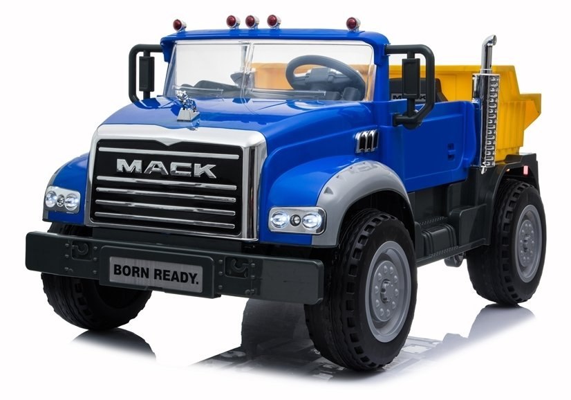 Auto na Akumulator Mack LB-8822 Niebieski