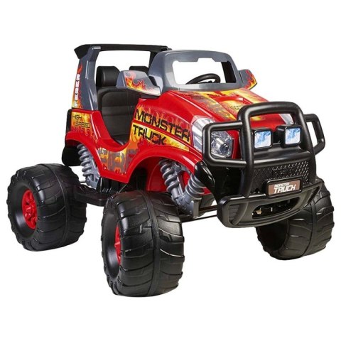 Feber Samochód Monster Truck Auto 12V Challenger