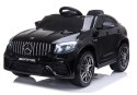 Auto na akumulator Mercedes GLC 63S QLS-5688 Czarny Lakier 4x4 Auto na akumulator Mercedes GLC 63S QLS-5688 Czarny Lakier 4x4