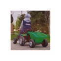 WOOPIE Traktor Ciagnik na Pedały Zielony