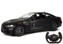 Auto BMW M3 Samochód Sportowy Zdalnie Sterowany RC Rastar Czarny 1:14