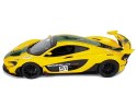 Auto McLaren P1 GTR Samochód Zdalnie Sterowany RC Rastar Żółty 1:14