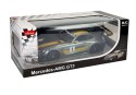 Auto R/C Mercedes AMG GT3 Rastar 1:14 Szare na pilota