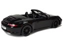 Auto Porsche 911 Carrera S Samochód Zdalnie Sterowane RC Rastar Czarny 1:12