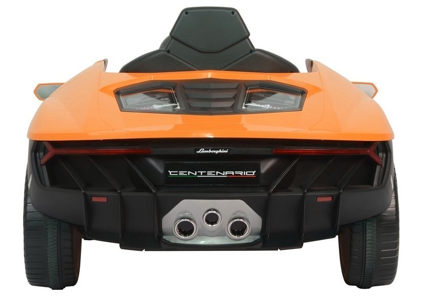 Auto na Akumulator Lamborghini Centenario Pomarańczowe