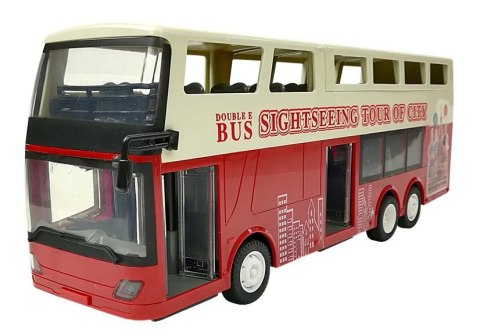 Autobus Piętrowy Zdalnie Sterowany R/C 2.4G 1:18