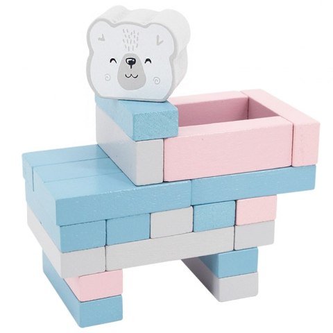 Drewniana gra Jenga Viga PolarB