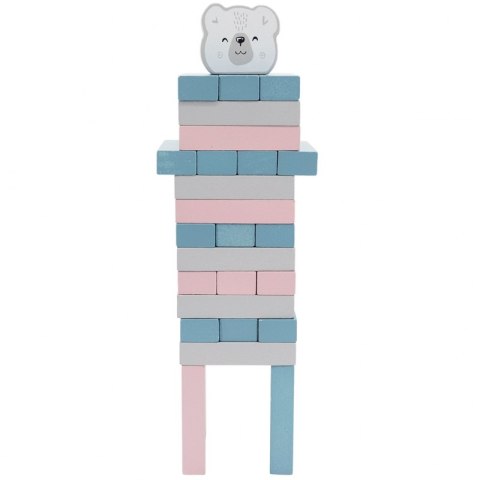 Drewniana gra Jenga Viga PolarB