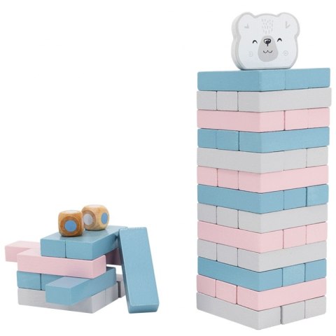 Drewniana gra Jenga Viga PolarB