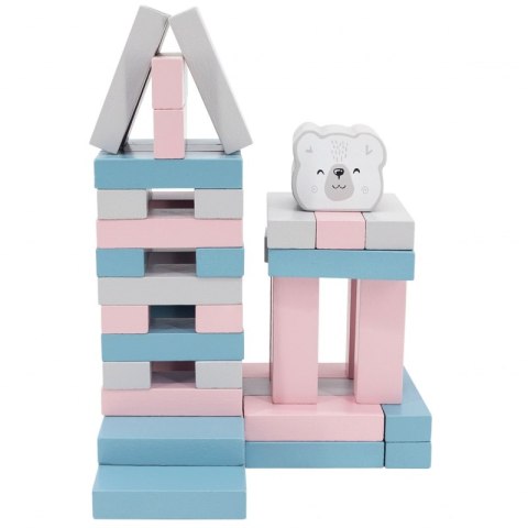 Drewniana gra Jenga Viga PolarB