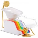MGA Rainbow High Salon Playset Salon Fryzjerski