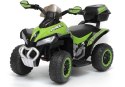 Quad na Akumulator GTS1188-A Zielony