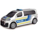 Dickie SOS - Policyjna jednostka SWAT + 3 Samochody Światło Dźwięk
