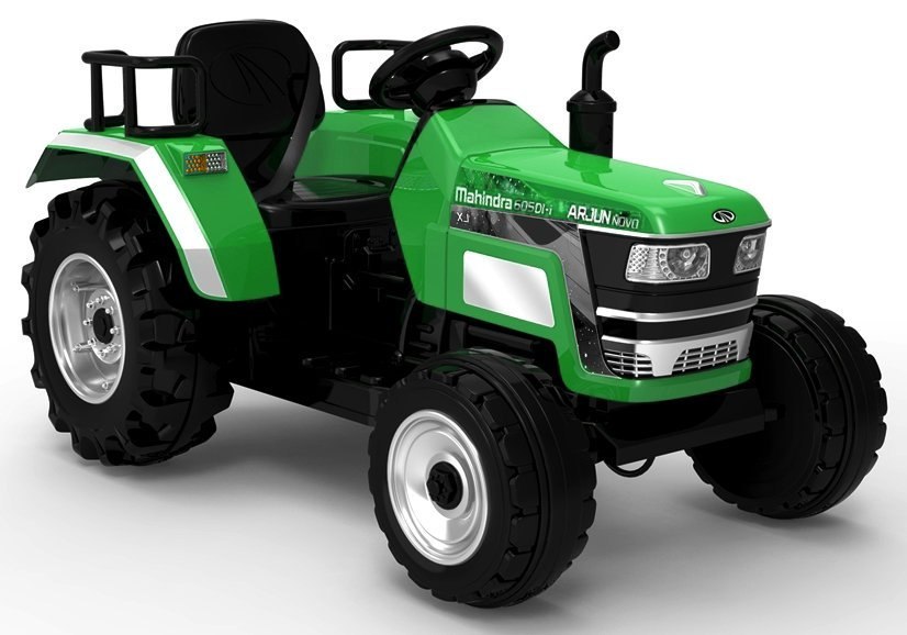 Traktor na Akumulator HL2788 2,4G Zielony