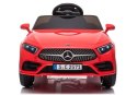 Auto na Akumulator Mercedes CLS 350 Czerwony