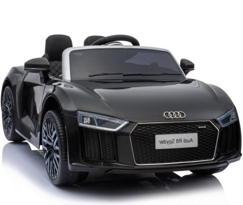 Auto na Akumulator Audi R8 Spyder Czarny