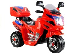 Motor Na Akumulator HC8051 Czerwony