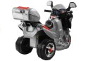 Motor Na Akumulator HC8051 Srebrny