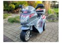 Motor Na Akumulator HC8051 Srebrny