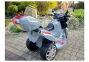 Motor Na Akumulator HC8051 Srebrny