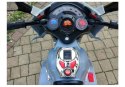 Motor Na Akumulator HC8051 Srebrny