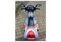 Motor Na Akumulator HC8051 Srebrny