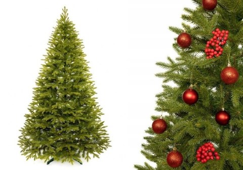 Choinka sztuczna Sosna 150cm Naturalna + Stojak