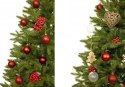 Choinka sztuczna Sosna 150cm Naturalna + Stojak