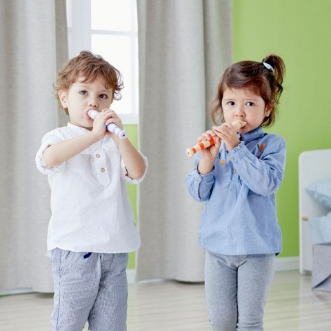 Drewniany Flet Classic World