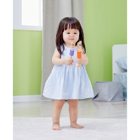 Drewniany Gwizdek Classic World