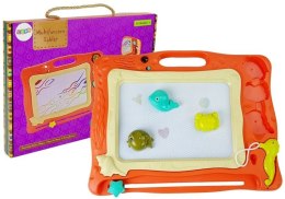 Tablica Znikopis z Dźwiękami i Światłem Pieczątki