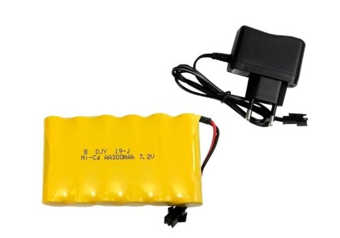 Auto Zdalnie Sterowane R/C Pick Up 15-20 km/h Zielone