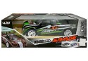 Auto Zdalnie Sterowane R/C Pick Up 15-20 km/h Zielone