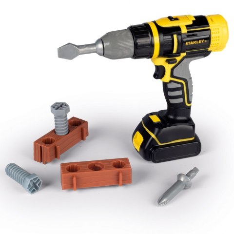 Smoby Stanley Jr. - Mechaniczna Wiertarko - wkrętarka