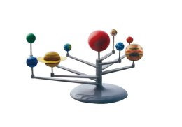 Układ Słoneczny Model Edukacyjny Planety Malowanie