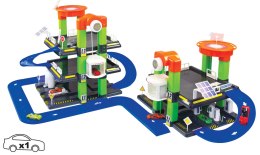 Wielopoziomowy parking MOCHTOYS 3 poziomy 12013