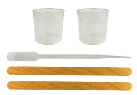 Zestaw Kreatywny Prehistoria Stwórz Bursztyn Owady