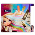 Rainbow High Hair Studio i lalka Amaya Raine 5w1