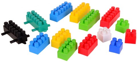 KLOCKI KONSTRUKCYJNE BAJA 300 ELEMENTÓW