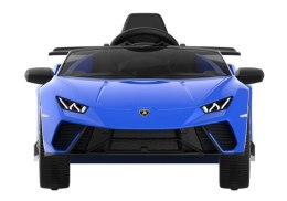 Auto na akumulator Lamborghini Huracan Niebieskie