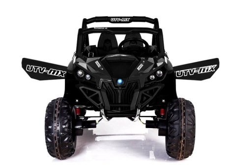 Auto Na Akumulator Jeep XMX603 4x4 Panel MP4 Czarny
