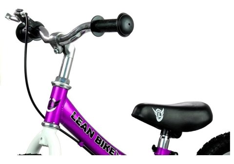 Rower Biegowy CARLO Rowerek Do Odpychania Fiolet