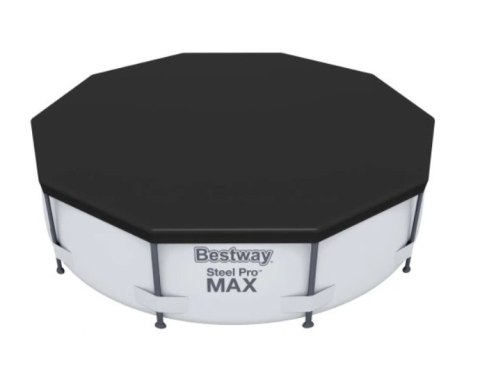 Pokrywa do basenu stelażowego 305 cm Bestway 58036