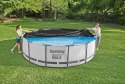 Pokrywa do basenu stelażowego 305 cm Bestway 58036