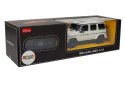 Auto Mercedes AMG G63 Samochód Zdalnie Sterowany RC Biały 1:24